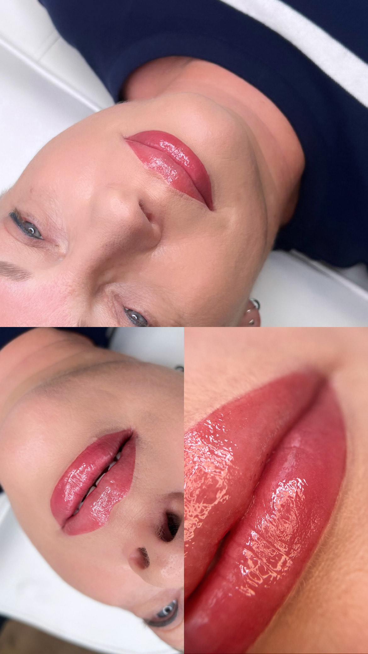 lip blush