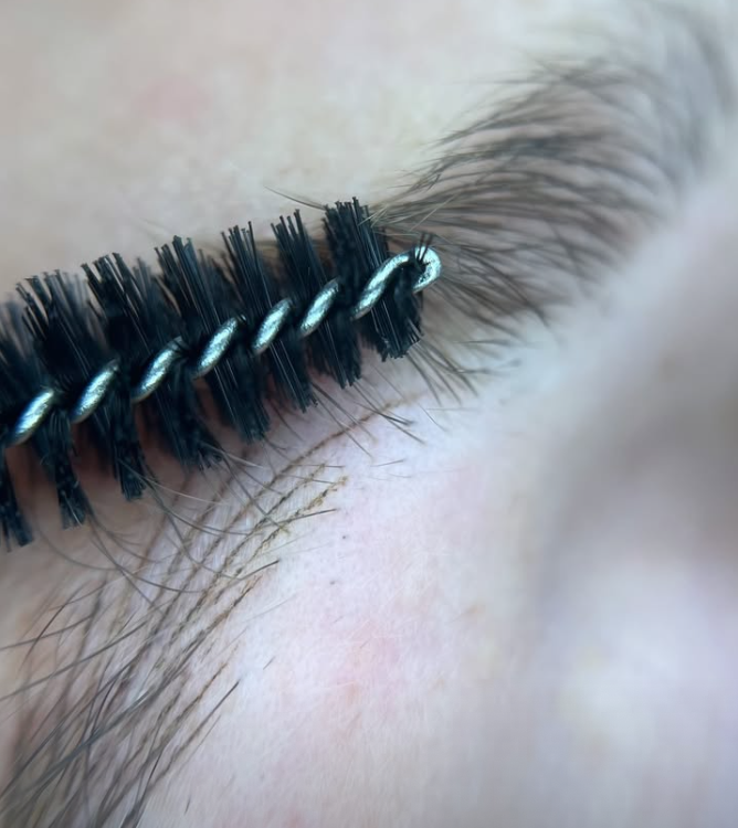 Hairstrokes